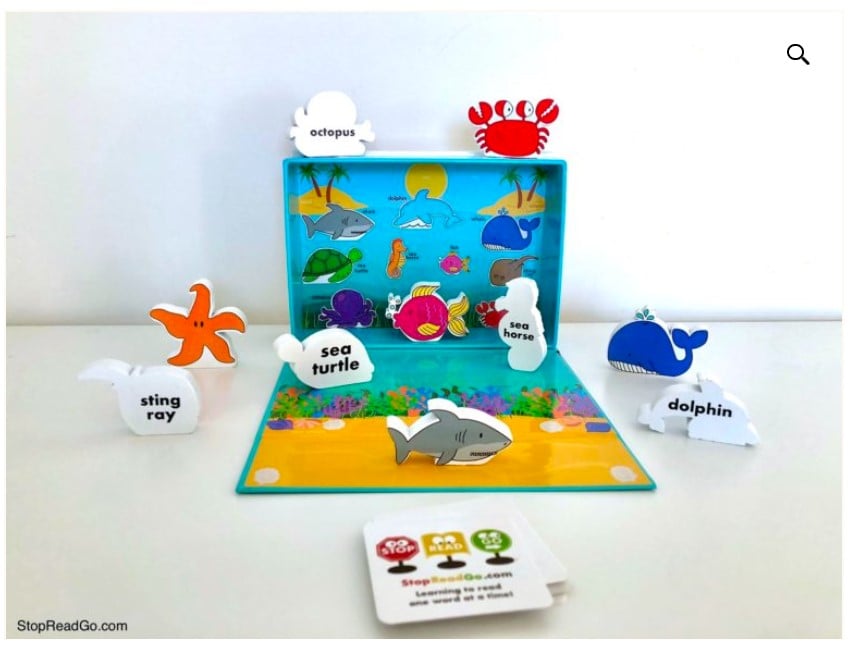 image in article Ocean Crafts for Kids: Pool Noodle Craft